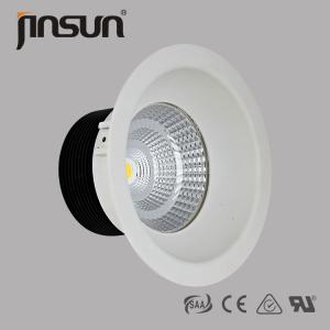 Best High power 40W high lumen 2800 Lumens DALI dimmable Led downlight with UL price list wholesale
