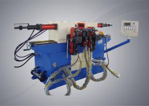 Best Fully Automatic Cnc Tube Bending Machine Clamping Feeding Low Power Construction wholesale