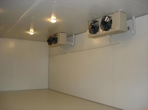 Cheap LED Light Chill Cold Room Freezer With Bitzer / Copeland / Tecumseh Compressor for sale