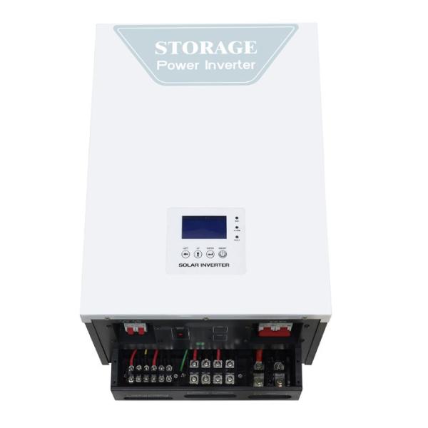Cheap MPPT Solar Controller Max Input 150V 3000W On Off Grid Inverter for sale
