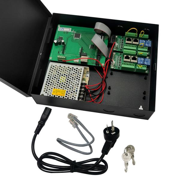 Cheap ISO Interlock Access Control System For Cleanroom for sale