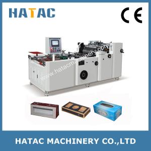 Automatic Tissue Paoer Boxes Making Machine,Windwo-box Forming Machine,Paper Bag Making Machine,Envelope Making Machine