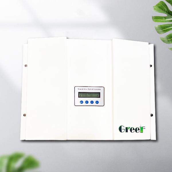 Cheap Customized Intelligent GBBC Model Wind Controller 240V/48V Nominal System Voltage for sale