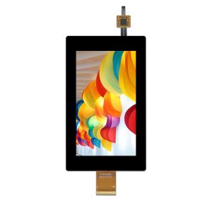 Best 5 Inch TFT LCD Display Capacitive Touch Screen IPS wholesale