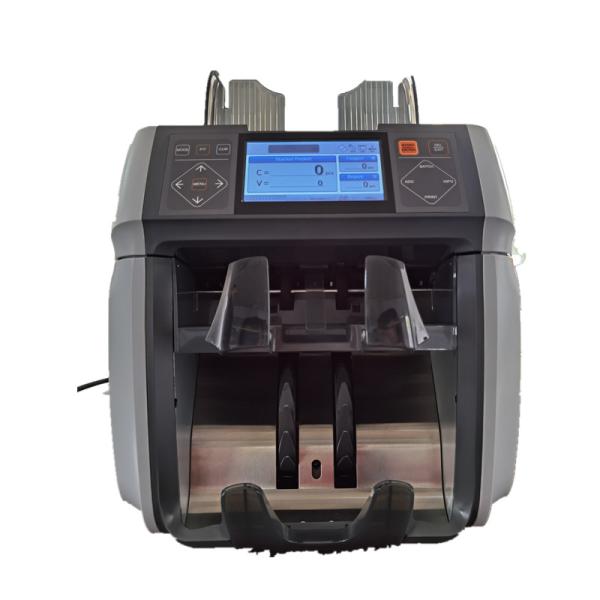 Cheap Banknote Pocket Note Counting Machine 800-1000 Notes Per Minute for sale