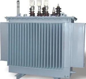 Cheap Two-winding Transformer S11-M Series Fully-Enclosed Oil-Immersed Power Transformer for sale
