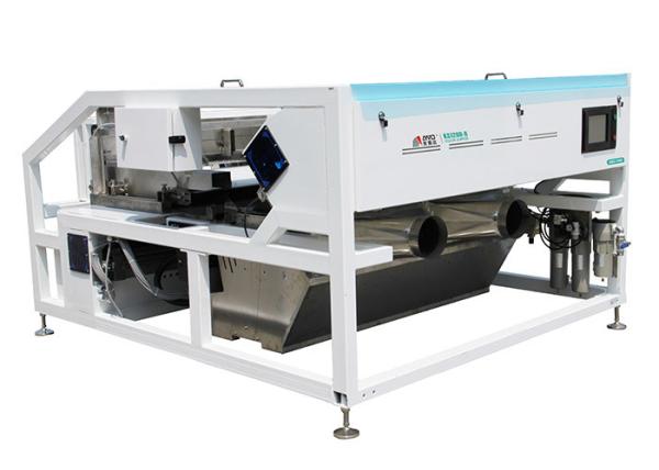 Cheap High Speed Ore Color Sorter Visible Light Full - Color Spectrum Distribution for sale