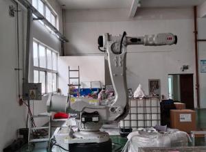 Best ABB Automation Robot Arm Robotic Palletizer Packaging Machine wholesale