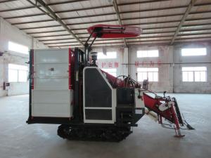 2021 New types model peanut combine harvester