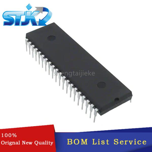 Cheap Integrated Circuits IC 16 Bit Voltage or Current Buffered Digital To Analog Converter 1 24-PDIP for sale