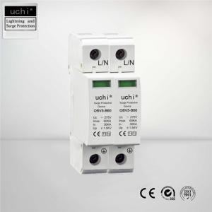 275VAC Overvoltage Type 1 & 2 Surge Protection HVAC Applications