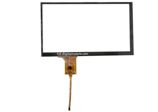 Cheap Resolution 1024 x 600 Custom LCD Module 8 Inch Antistatic Anti Interference for sale