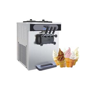 Electronic Without Pre-Cooling Mini Ice Cream Machine Small Automatic Homemade Yogurt Ice Cream Maker For Home Ice Cream Machine