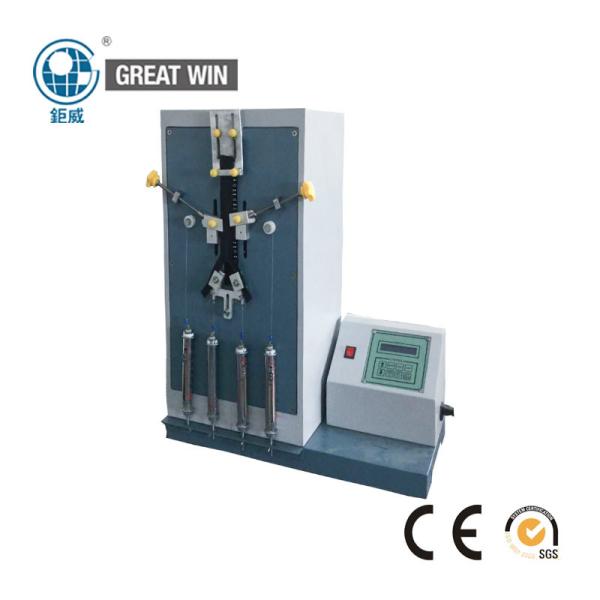 Cheap Zipper Reciprocating Tensile Testing Machine Automatic Control 35Kg for sale