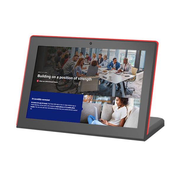 Cheap 10.1 Inch L Shape Rk3568 LCD Touch Screen Display For POS System Tablet Android 11 Advertising Players Based On Customer Feedback for sale