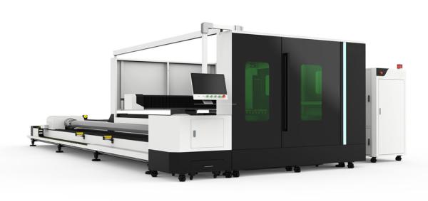 Cheap Stability Co2 Laser Engraving And Cutting Machine , Fabric Laser Cutter for sale