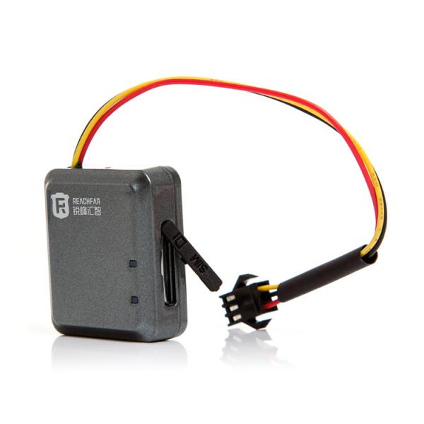Cheap Electric bicycle gps tracker gprs sms tracker vehicle tracking system software rf-v12+ for sale