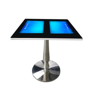 China Dual Core 1.8GHz Digital Touch Screen Interactive Display Panel AC 220v For Office on sale