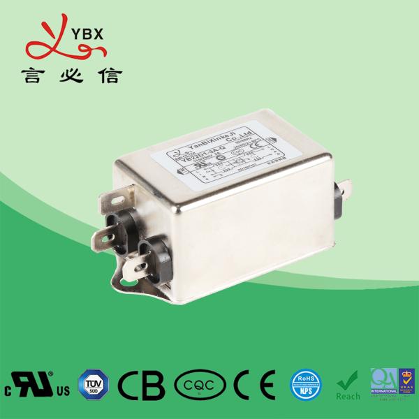 Cheap 220V AC Line Filter Two Stage Low Pass Transfer Function OEM Service for sale