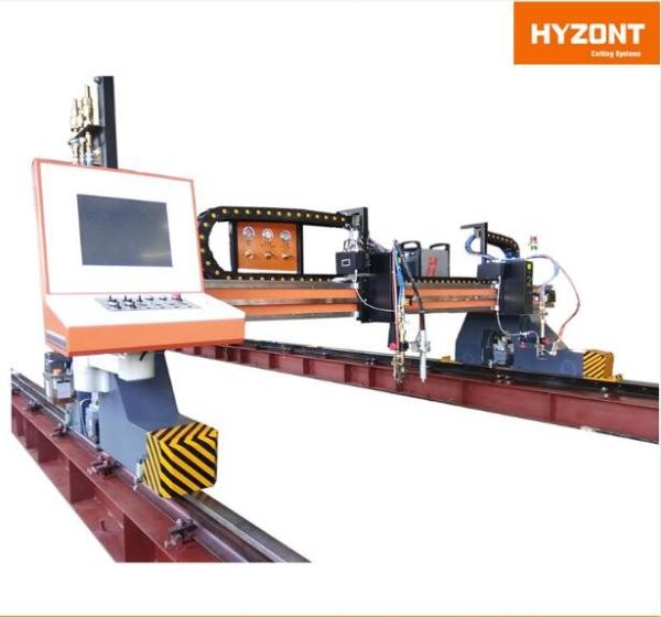 Cheap High Precision Servo Motor CNC Plasma Cutting Table With High Speed And Customizable Weight for sale