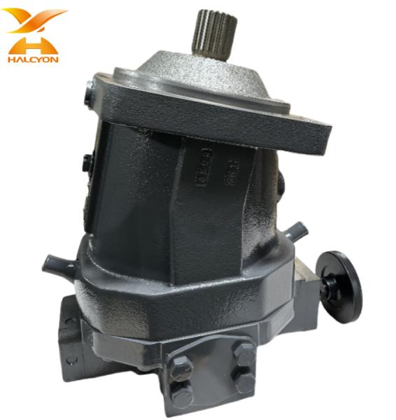 Cheap Rexroth Replacement A6vm Series Piston Motor with High Presure A6VM107 Hydraulic Variable for Construction and Building Machinery for sale