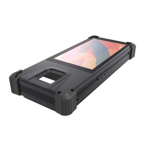 China Portable Handheld Biometric Device Elecom Verification PA00I Fingerprint Terminal on sale