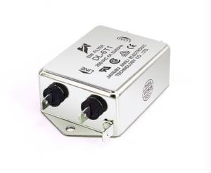 China 55kw EMC VFD Inverter Output Filter Three Phase EMI Filters 380v on sale