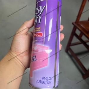 China 500ml Spray Starch For Clothes Anti Wrinkle With Customized Scents on sale