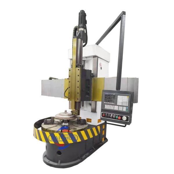 Cheap CK5112 Vertical Lathe CNC Automatic Turning Machine Small Bench Lathe for sale