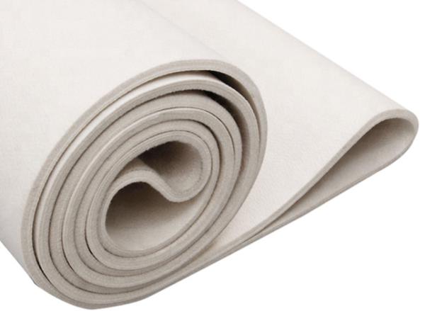 Cheap Meta Aramid Textile Sanforizing Endless Machine With Two Layers for sale
