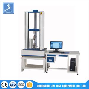 Best Computer Control Static Universal Tensile Strength Test Equipment Non Destructive wholesale