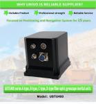UBTU400Y Navigation Inertial Attitude/Azimuth Reference System with Stable