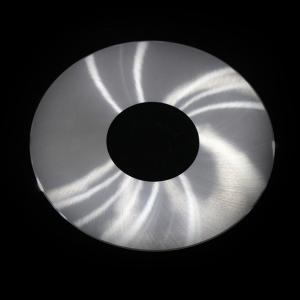 OEM ODM Carbide Slitter Blades Mirror Finish For Tobacco Processing