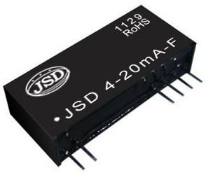 Cheap Two-wire 4-20mA passive loop-powered isolated module for sale