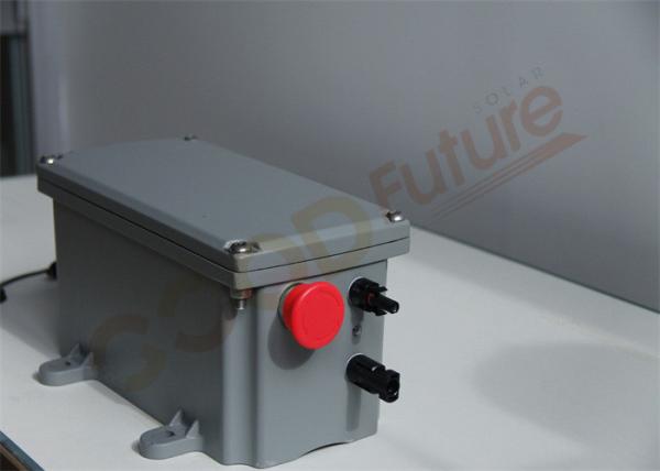 Cheap Zigbee Lora Automatic Solar Tracker System Controller 0.5kWh for sale