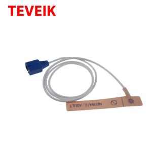 China Patient Monitor Disposable Neonatal Spo2 Sensor DB 9 Pin Lightweight For Neonate on sale