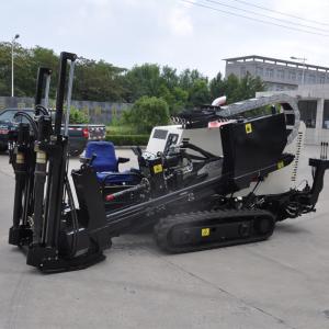 Best Road Construction Horizontal Directional Drilling Machine Max Torque 2235Nm wholesale