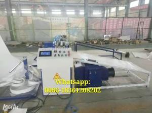 Automatic PP Belt Cutting And Marking Machine FIBC Bag