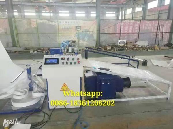Cheap Automatic PP Belt Cutting And Marking Machine FIBC Bag for sale