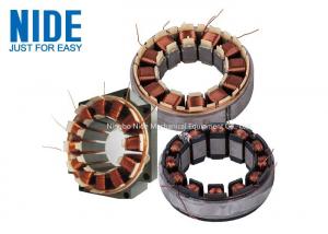 China Automatic BLDC electric motor inner stator winding production assembly line machine on sale