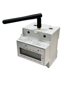 Energy Management with 1000 KWh Data Storage Electricity Usage Tracking System and RS485/GPRS/GSM Communication Interface