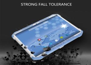 China 10 Inch RFID UHF HF LF NFC Rugged Tablet Fingerprint PDA Wifi Bluetooth Industrial Barcode Scanner Tablet Android on sale