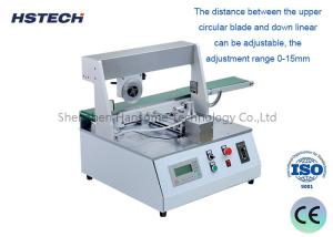 Revolutionary Mini PCB Depaneling Equipment With PLC Control And Automated Material Handling
