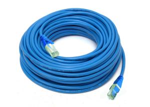 Best CAT6 RJ45 Copper Lan Cable FTP SFTP Jumper 4×7*0.16 Cu 5.2mm 24awg 20m Network Jumpe wholesale