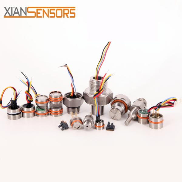 Cheap Mini Water I2c Differential Pressure Sensor Good Interchangeability for sale