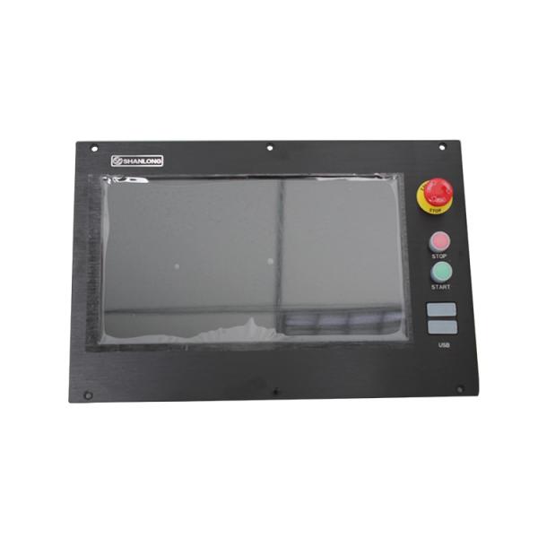 Cheap DC24V/2A Input Voltage Woodworking CNC Router with L1000 Shanlong Control System for sale