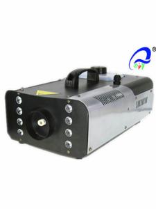 China RGB High Brightness LEDS Stage Fog Machine For Dj / Party 8 Mins Warm Up Time on sale