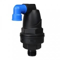 Wholesales Plastic Air Vacuum Relief Release Bleed Valve for Irrigation Outdoors