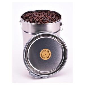Best High Durability Food Safe Metal Buckets With Valve In Lid For Storing Coffee Beans wholesale