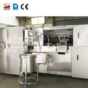 China Fully automated high quality biscuit making machine on sale